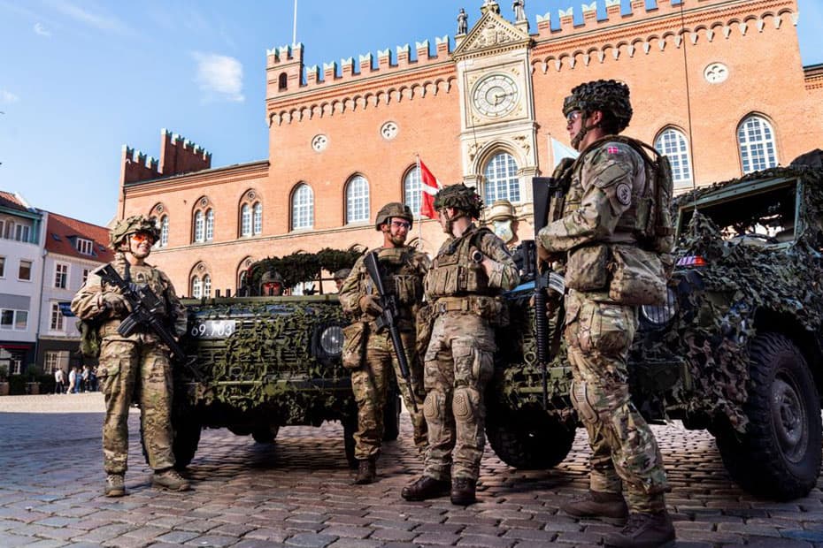 Aabenraa bliver del af største hjemmeværnsøvelse i nyere tid